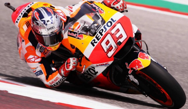 Marc Márquez, operado con éxito del hombro izquierdo