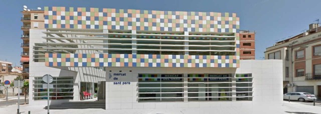 El Ayuntamiento prevé tener listo el nuevo retén de policía en el mercado del Grao antes de elecciones