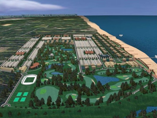 La urbanización del PAI Golf Sant Gregori de Burriana costará unos 85 millones de euros