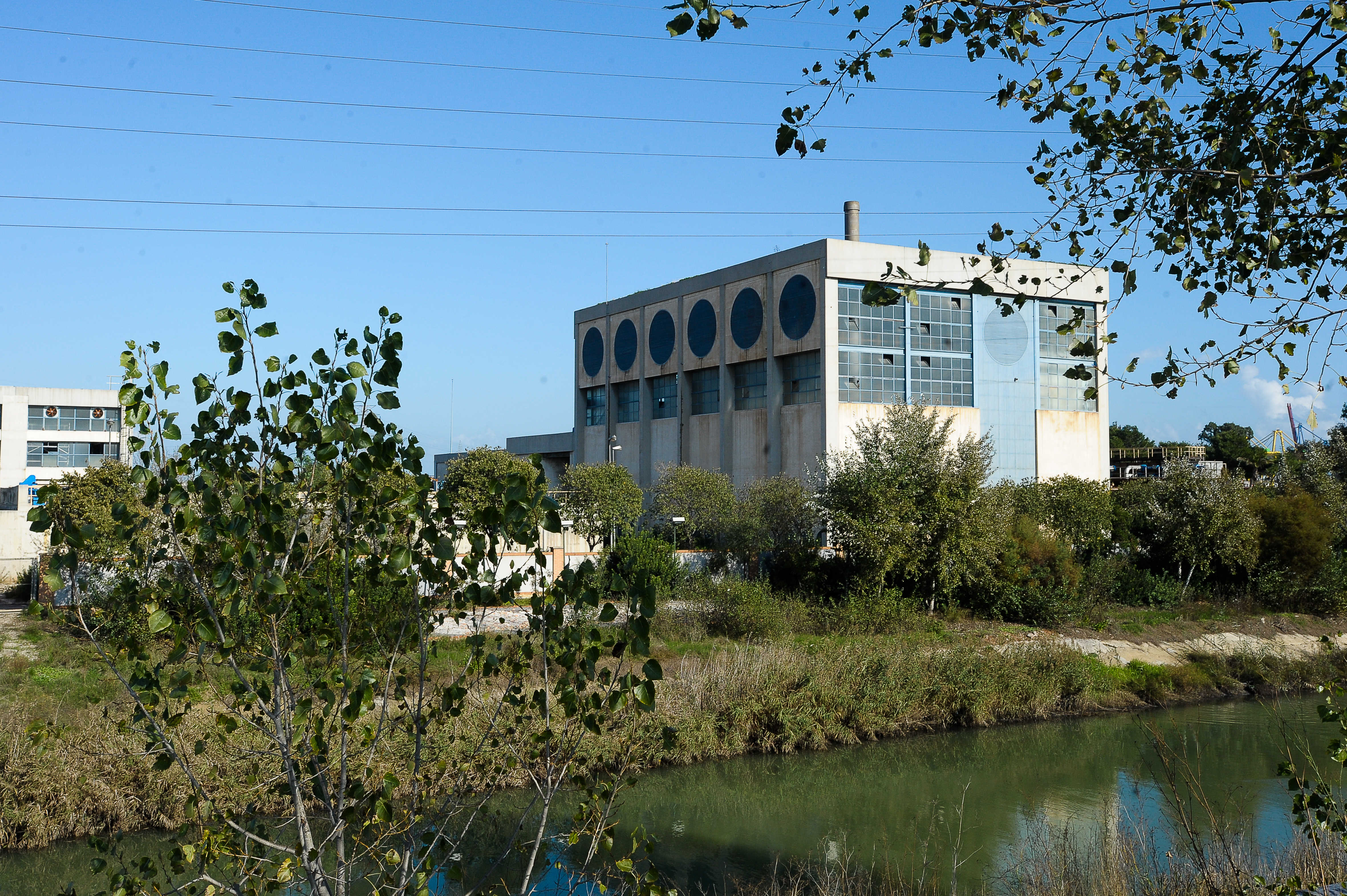 València aboga por las compensaciones y descarta cerrar la depuradora de Pinedo