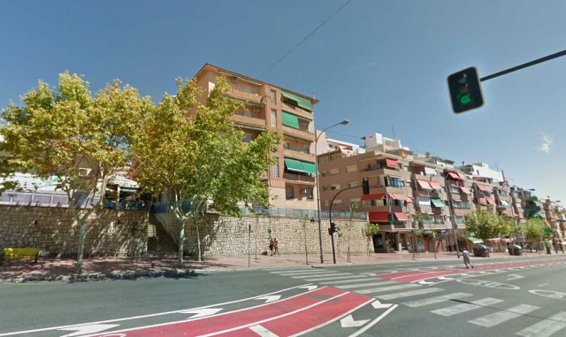 Una decena de empresas optan a rehabilitar la avenida Jaime I en Benidorm por 700.000 euros 