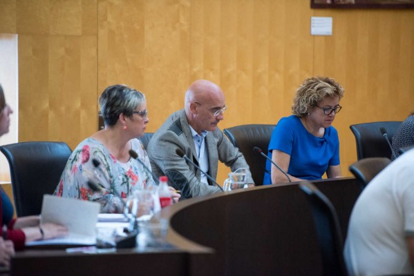 El futuro de Ciudadanos por Benidorm se tambalea: Ripoll se marchará y Cabrillo se lo piensa