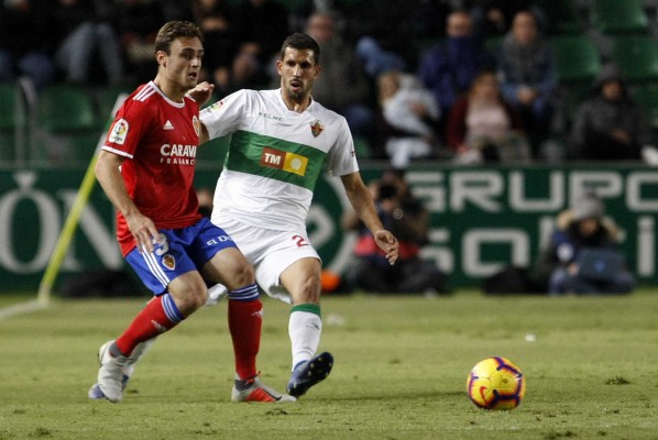 Tekio no entrena y es duda para el domingo