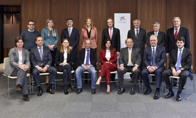 CaixaBank ha instruido este año a un 38% más de accionistas que en 2017