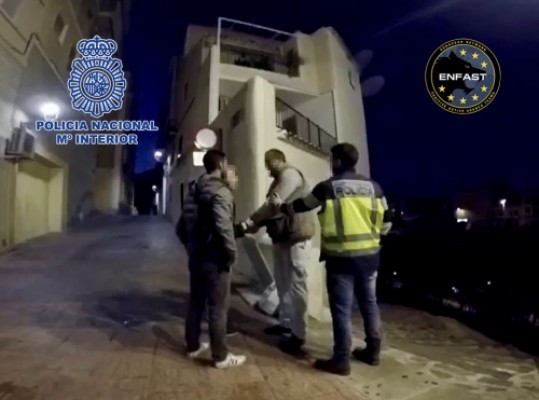 Detenido en Villajoyosa por el atraco en el que murió el baloncestista Ljubomir Jovanovic

