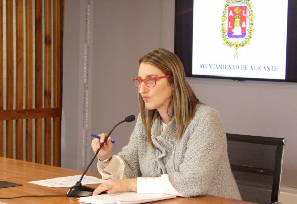 Alicante lanza el proyecto para rehabilitar el Castillo de San Fernando por 954.000 euros
