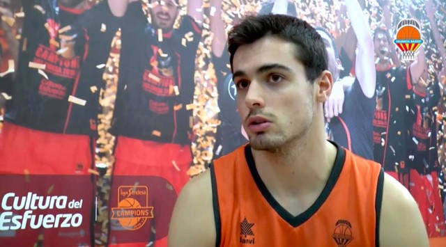 Abalde: “Ante MoraBanc Andorra queremos dar un paso más en nuestra competitividad”