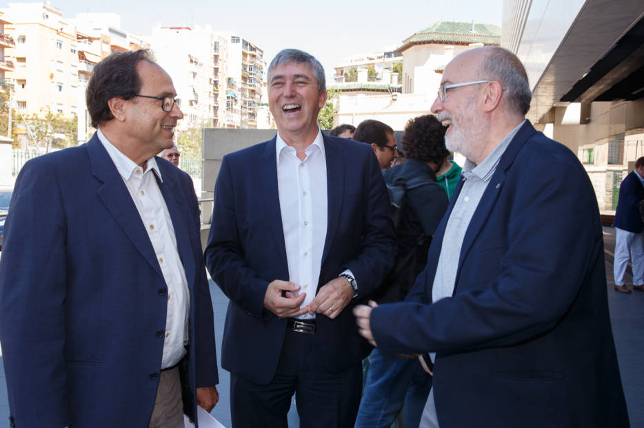 El Consell da por hecho que el gran comercio abrirá durante la Volvo, pero Alicante no lo pedirá