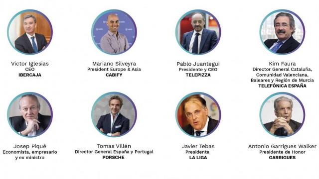 Josep Piqué, Garrigues Walker y Javier Tebas, entre los ponentes del congreso Fexdir en Alicante