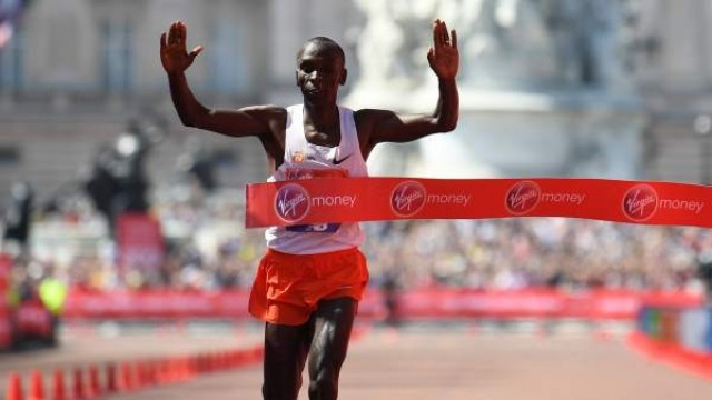 El plusmarquista mundial Kipchoge felicita a Valencia por las marcas del Maratón