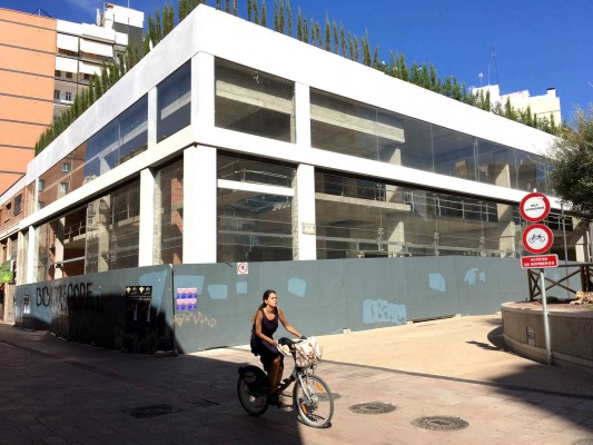 Primark prepara para Navidad su apertura en el centro de València