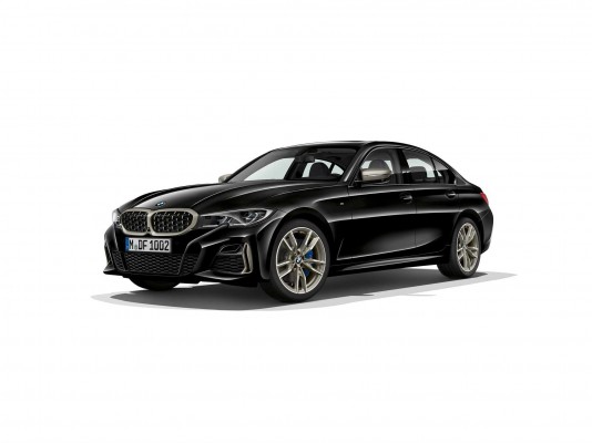 BMW lanzará en la segunda mitad de 2019 el nuevo M340i xDrive berlina