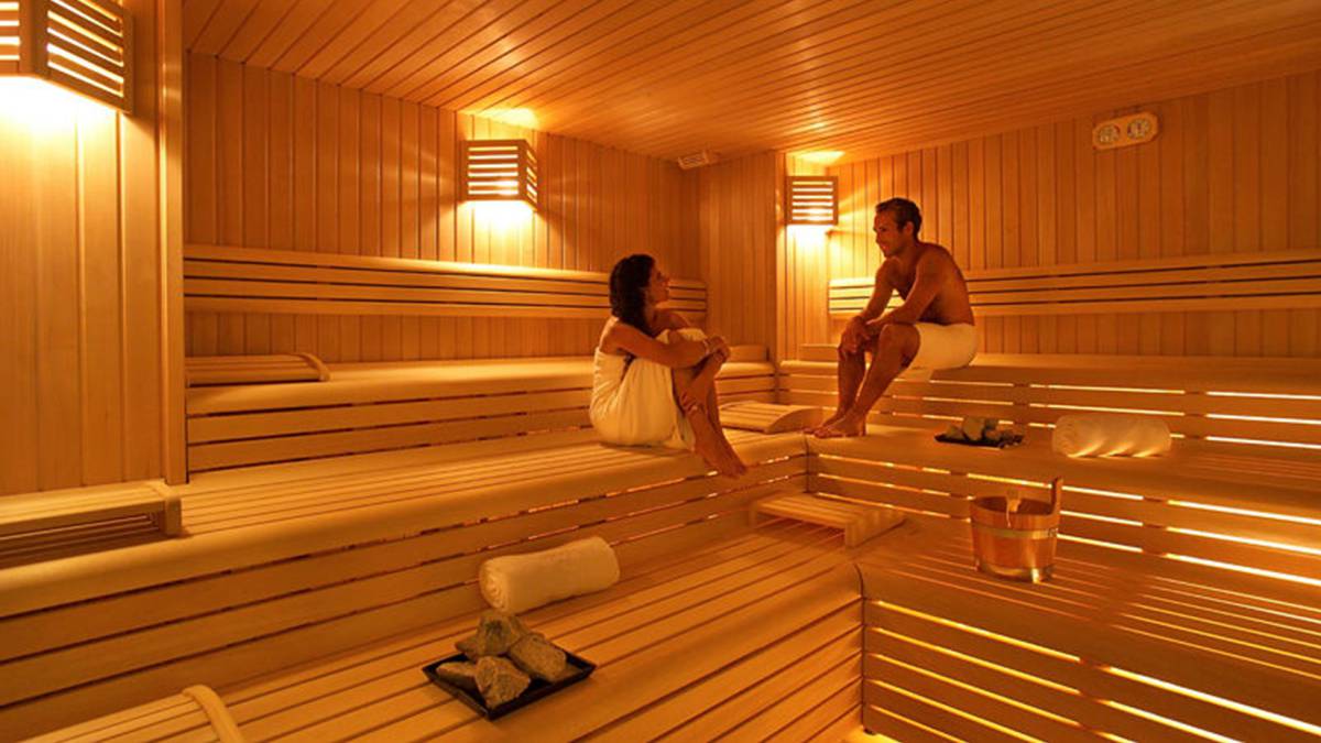 Usar la sauna de forma frecuente está asociado con una menor tasa de muerte cardiovascular