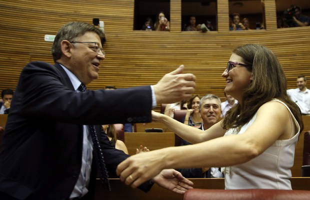 El Botànic toca a rebato tras la debacle andaluza: 