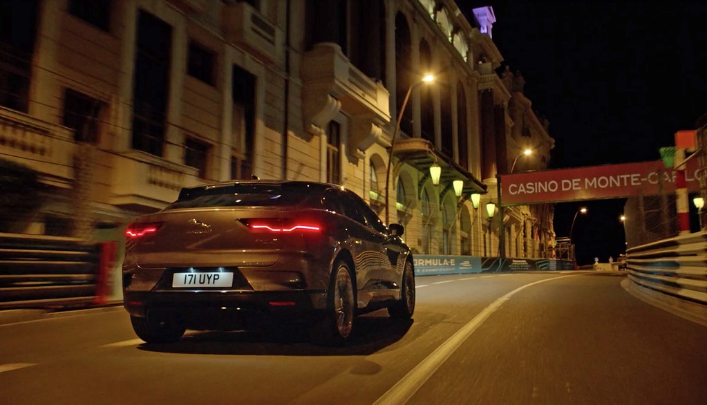 El nuevo Jaguar I-Pace Concept en la Feria del Automóvil de la mano de Grupo Ibérica