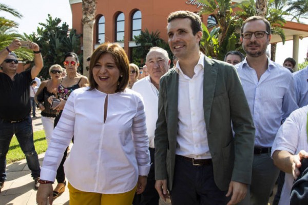 Casado empezará esta misma semana a designar candidatos para 2019 con visitas a autonomías