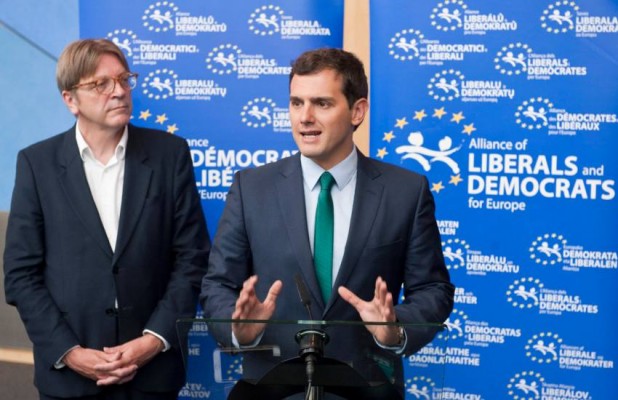 Derecha democrática, se llama…