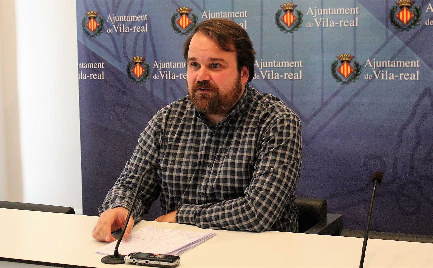 El PP acusa al alcalde de Vila-real de despilfarrar el dinero de los vecinos con 
