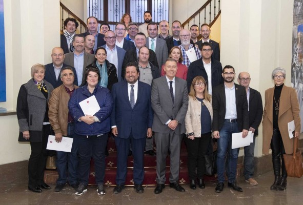 Más de 30 pueblos reciben nuevas ayudas europeas para recuperación patrimonial 