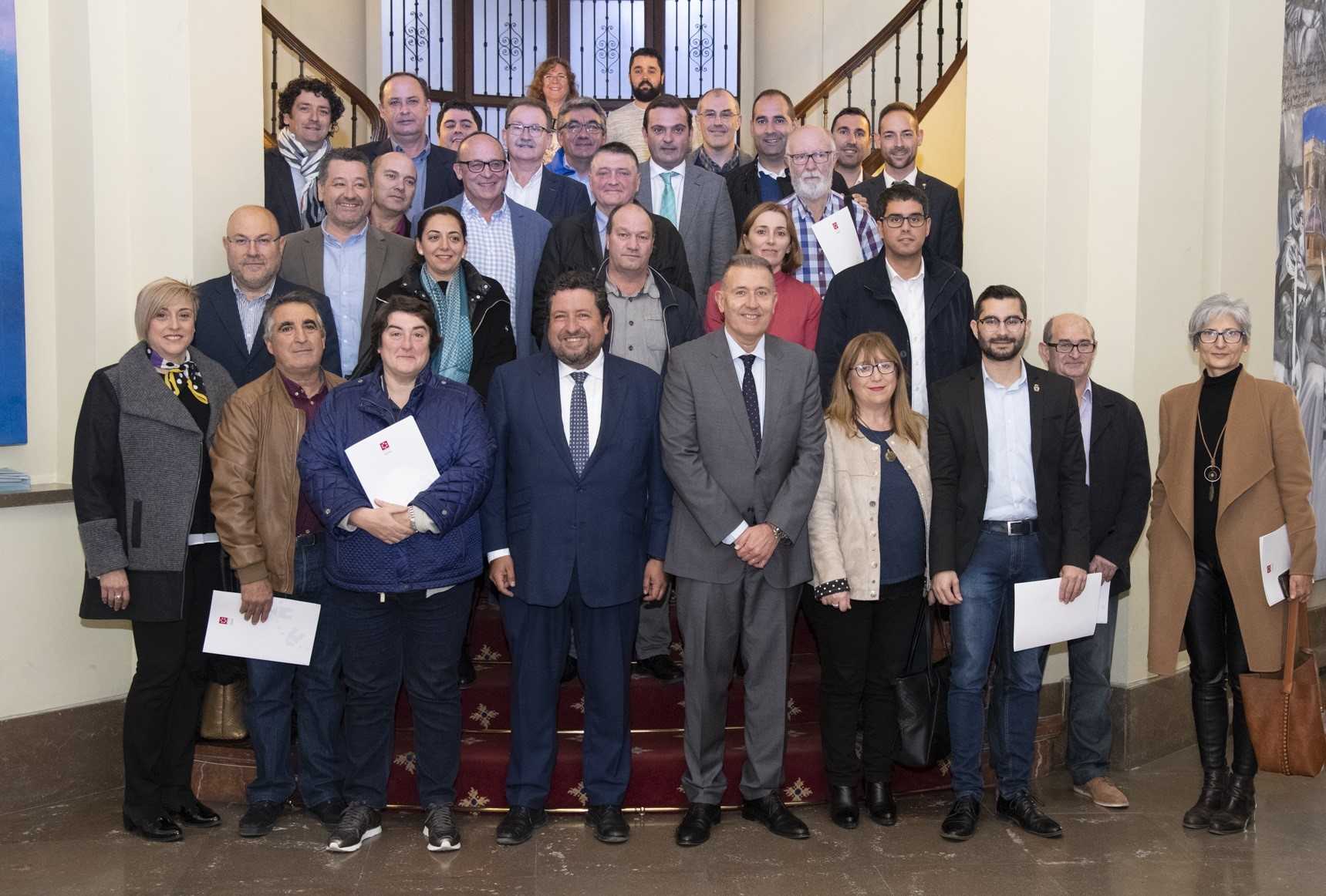 Más de 30 pueblos reciben nuevas ayudas europeas para recuperación patrimonial 