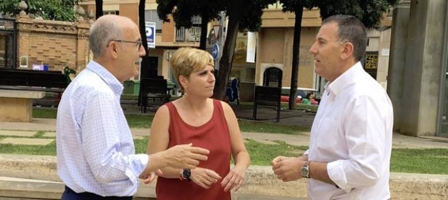 Diputación lleva la robótica al Centro de Educación Especial Penyeta Roja para fomentar la igualdad