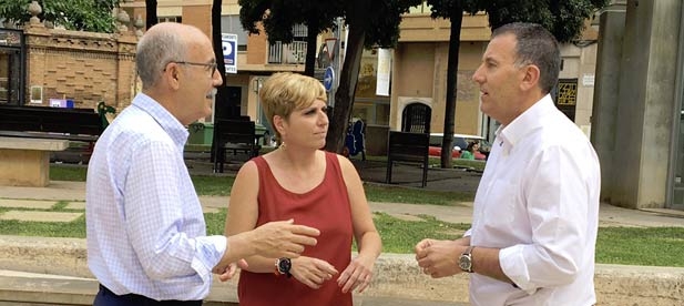 Diputación lleva la robótica al Centro de Educación Especial Penyeta Roja para fomentar la igualdad