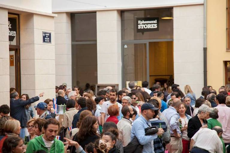 El Mercado de Tapinería será comercio local, artesanal y navideño