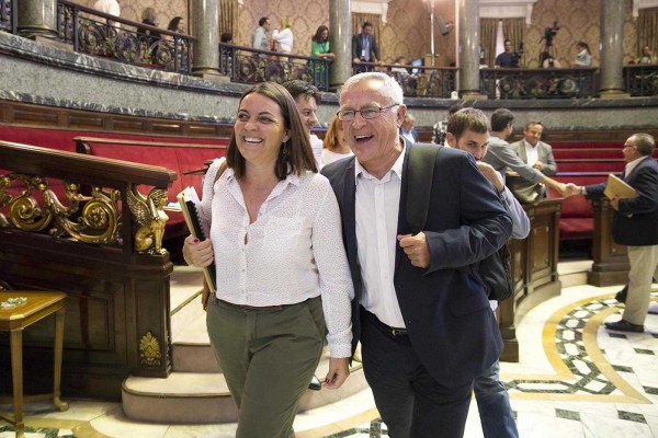 Y Ribó puso firme a Grezzi