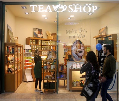 Cambios en el centro de Elche: Tea Shop se traslada a L'Aljub y la tapería La Fábrica abrirá otro local 