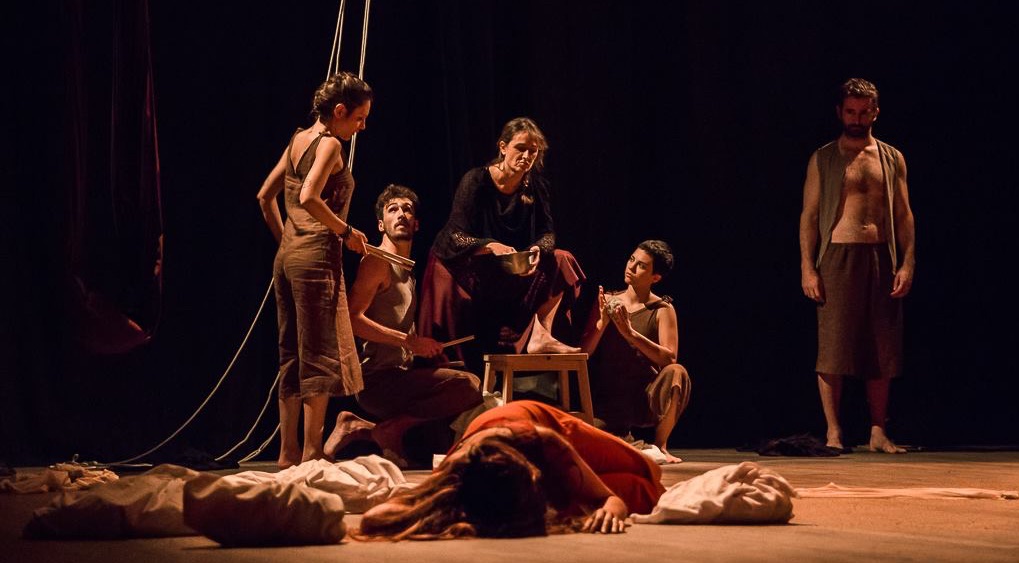 ¿Qué pasa si la obsesión por la maternidad fuera presión social?: La Sala Ultramar da la vuelta a 'Yerma'