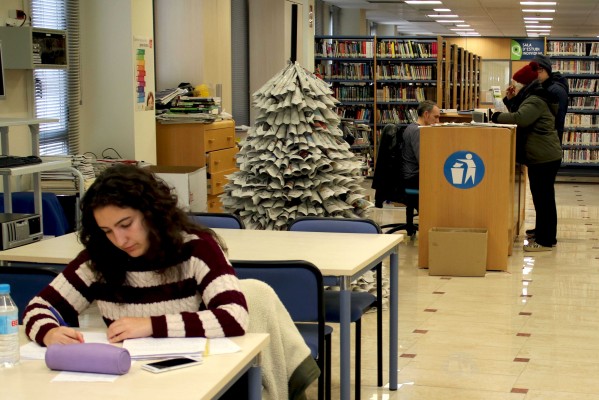 Onda rep més de 21.000 euros d'ajudes per ampliar el servei de la Biblioteca Municipal