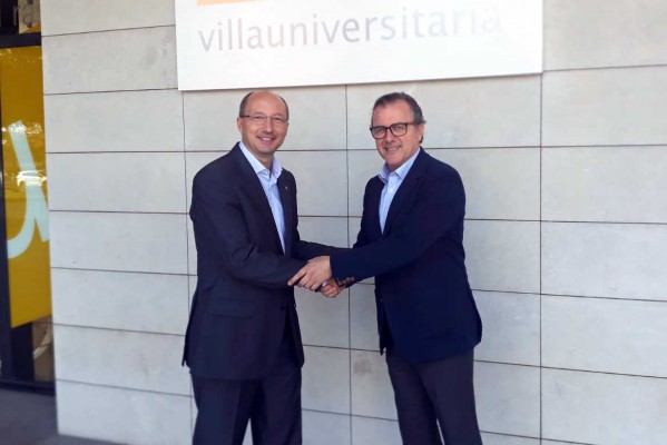 El nuevo dueño ampliará la Villa Universitaria con 38 habitaciones y abrirá los locales comerciales
