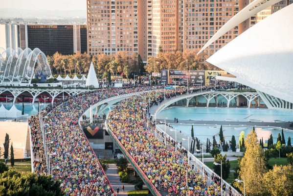 El Maratón Valencia abre inscripciones para 2019 premiando la fidelidad de sus corredores