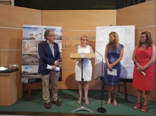 Sanidad licita las obras del nuevo centro sanitario Raval-Universitat de Castellón