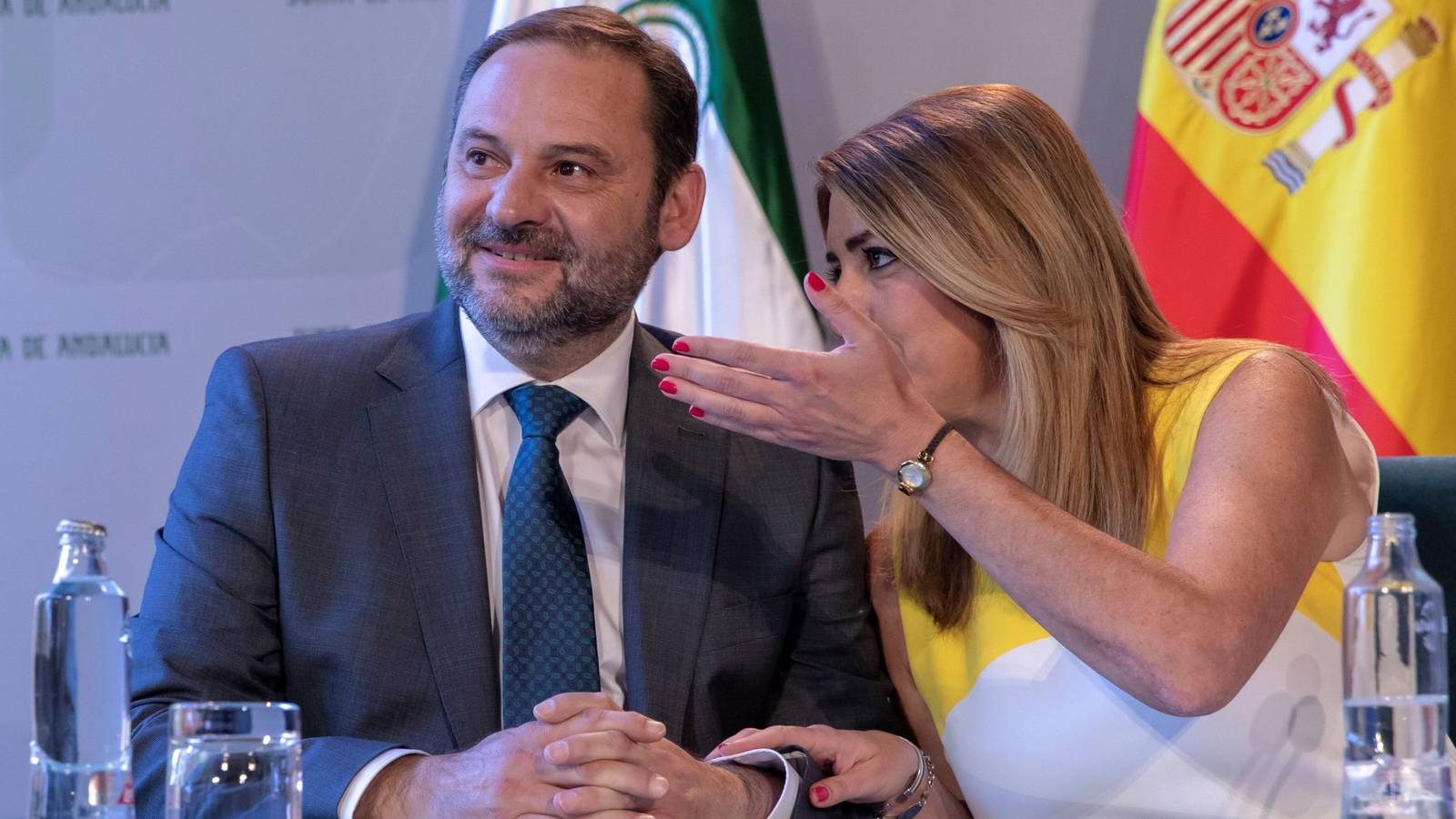 El PSOE no renuncia a gobernar en Andalucía y abre la puerta a que Díaz se eche a un lado