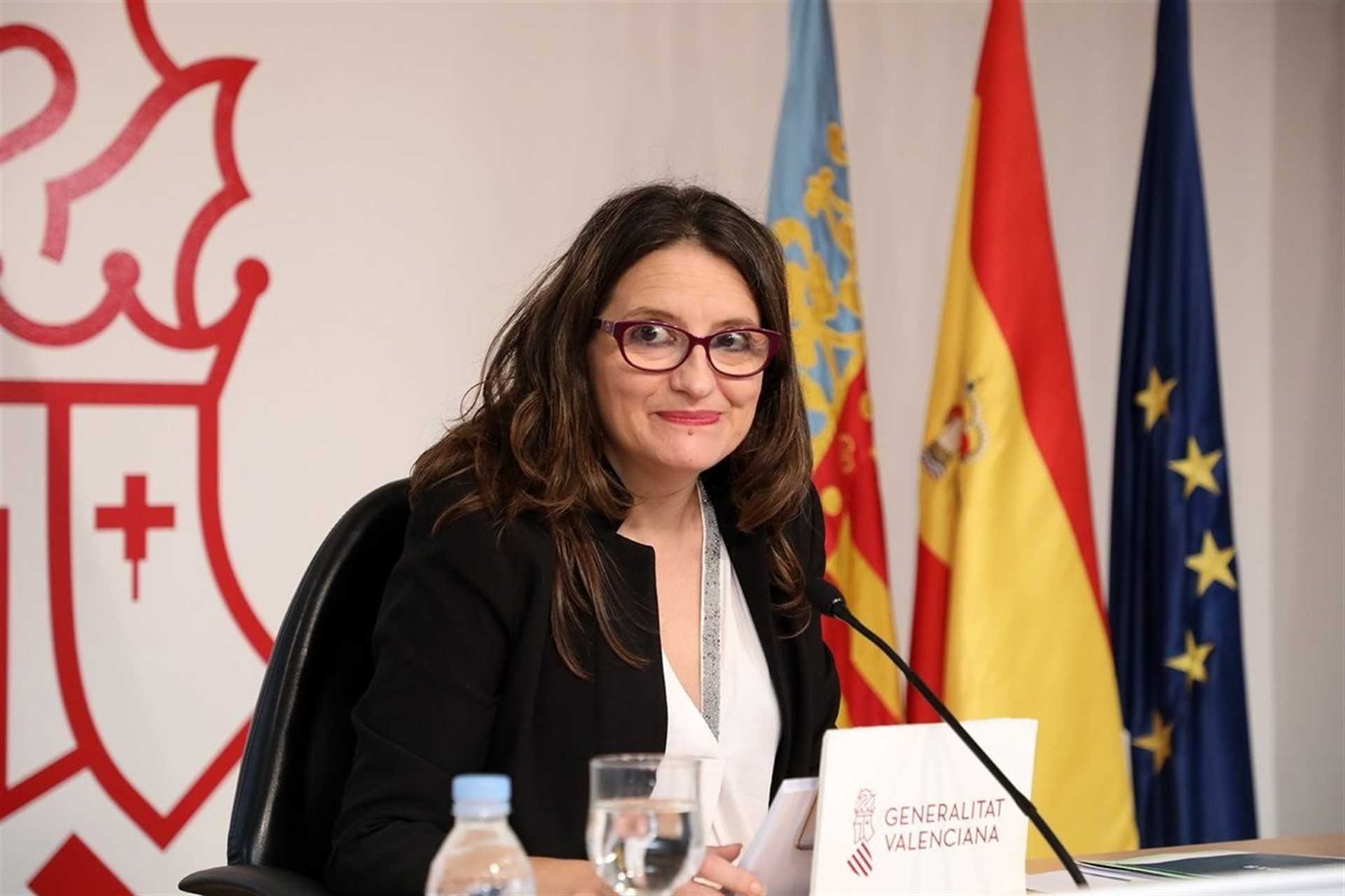 Oltra destaca que el Botànic es 