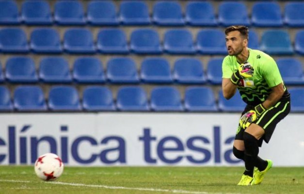 Falcón pide calma tras la nueva derrota del Hércules