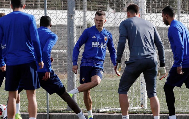 Cheryshev se apunta para la Copa