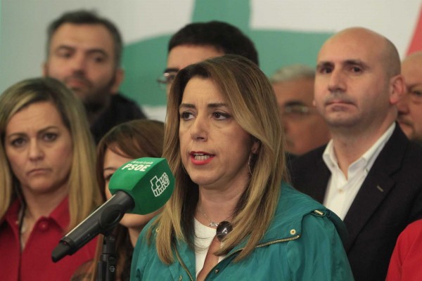 Díaz dialogará con los partidos para intentar 