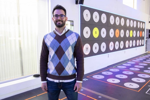 Pavigym abrirá su propio gimnasio en Alicante en 2019 tras triunfar con sus suelos interactivos