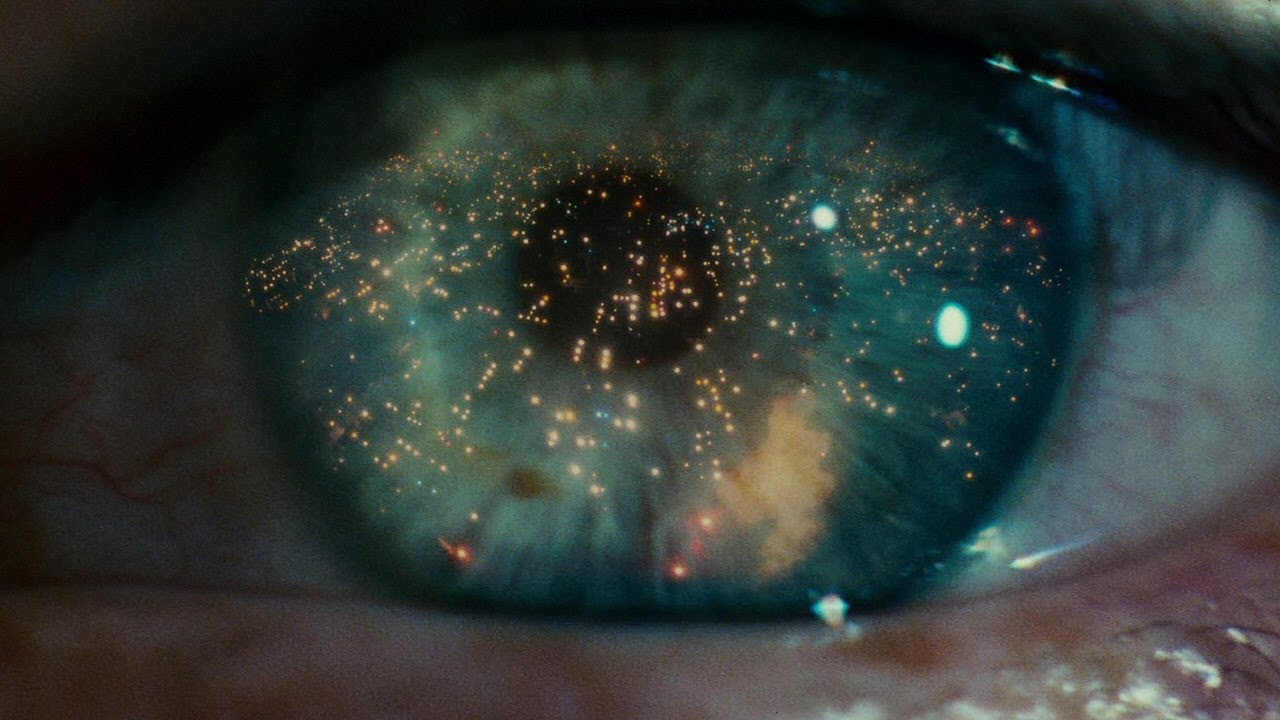 Imagen perteneciente a la película 'Blade Runner'. - 