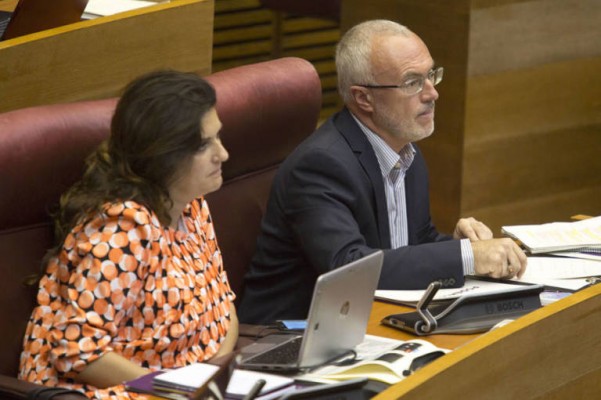 Los 'defenestrados' de Podem, encargados de sacar adelante el 73% del trabajo legislativo pendiente