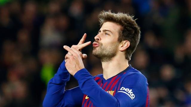 Piqué y Aleñá tumban al Villarreal