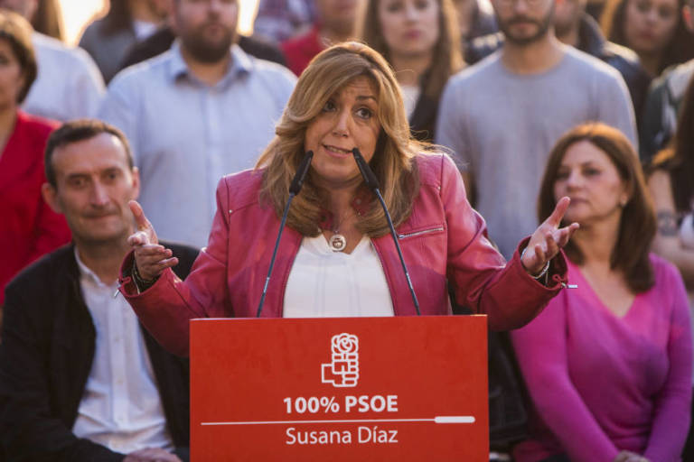 PSOE gana las elecciones andaluzas, el PP es segundo y Vox entra con fuerza