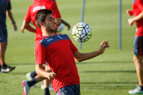 Robert Ibáñez y Salva Ruiz, bajas ante el Valencia en Copa por 'cláusula del miedo'