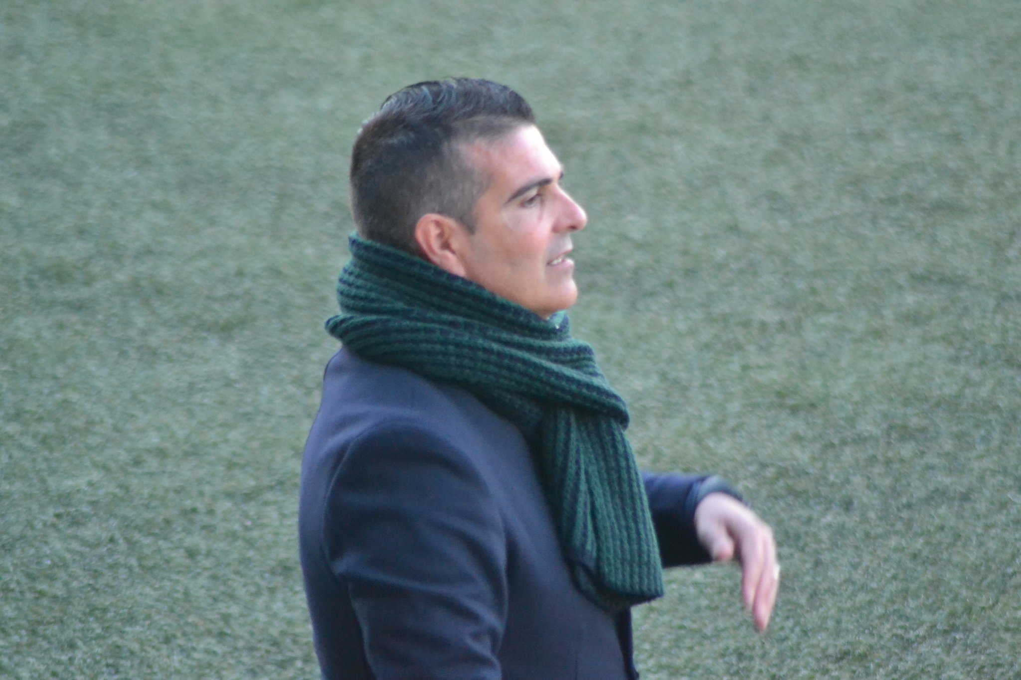 El Castellón se plantea la destitución de David Gutiérrez y el nombramiento de un técnico interino