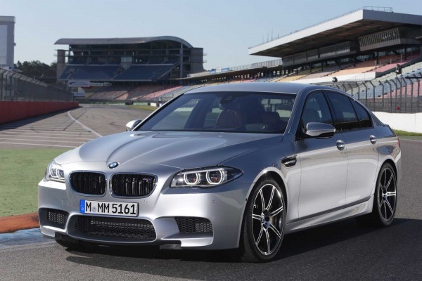 BMW, la marca automovilística mejor valorada en noviembre por los internautas