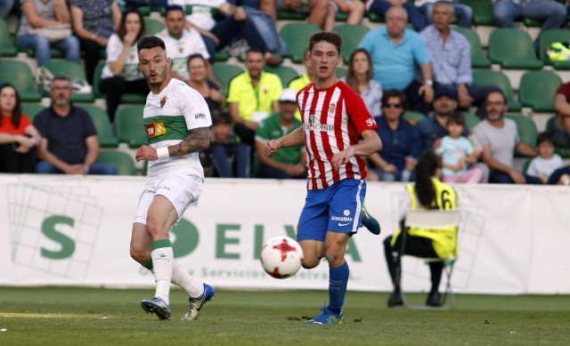 Josan se perderá el partido ante el Sporting por sanción