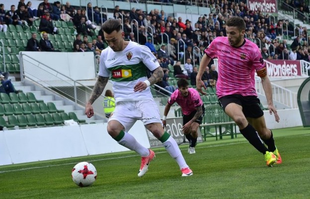 Josan se perderá el partido ante el Real Sporting