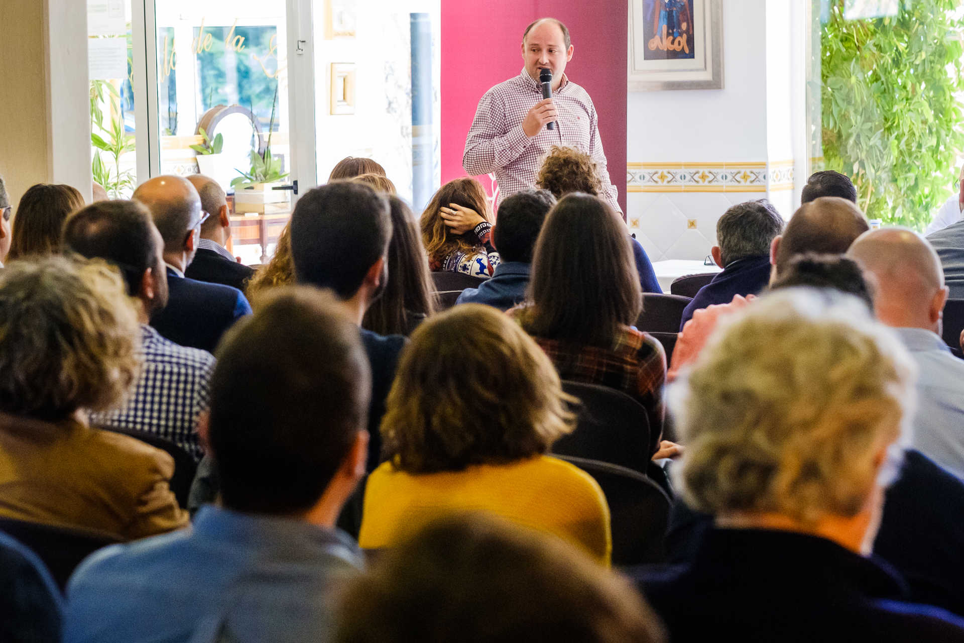 L'Escaleta reivindica el vino mediterráneo